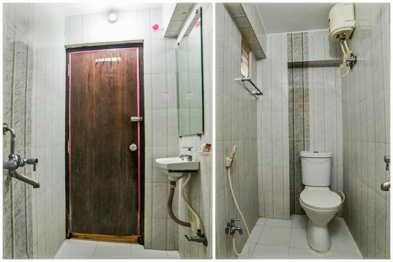 Oyo 2840 Kanha Grand Hyderabad Exterior foto