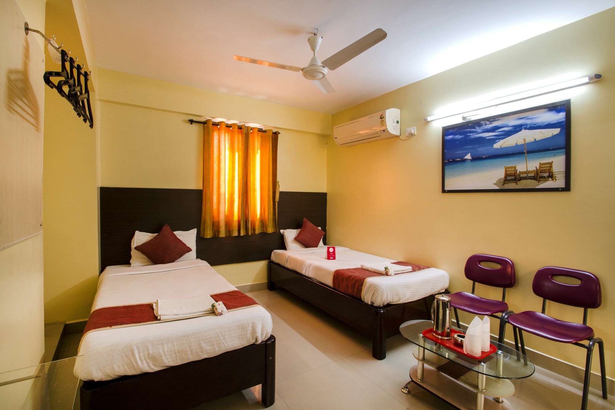 Oyo 2840 Kanha Grand Hyderabad Exterior foto